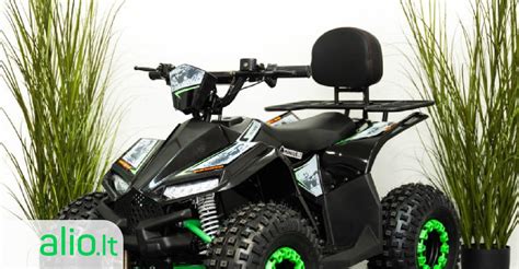 suaugusiųjų keturratis