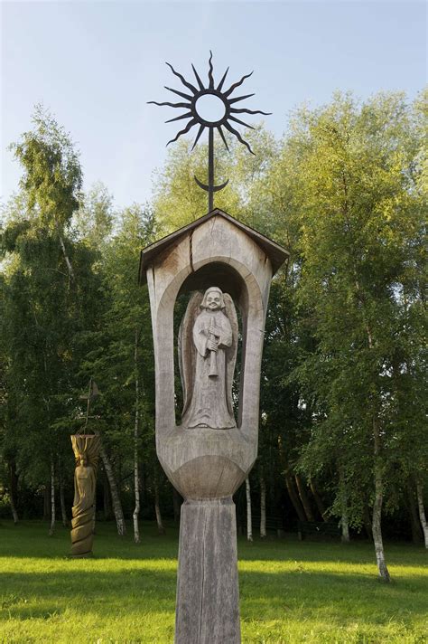 Skulptūrų parkas Akmens amžius