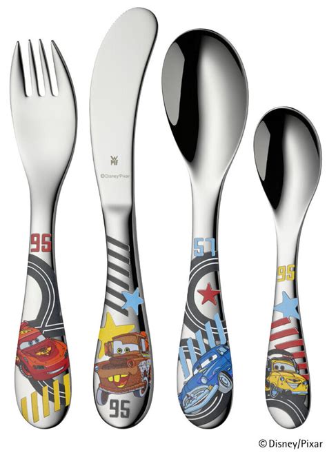 Vaikiški stalo įrankiai ir puodeliai