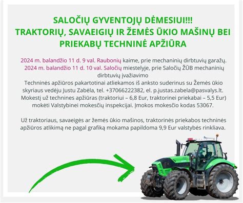 lentelė su elektrinių traktorių modeliais ir jų savybėmis