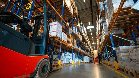 Logistikos paslaugų tinklas Lietuvoje