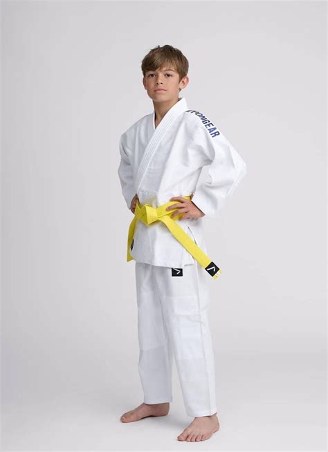 vaikiškas dziudo kimono Ippon Gear