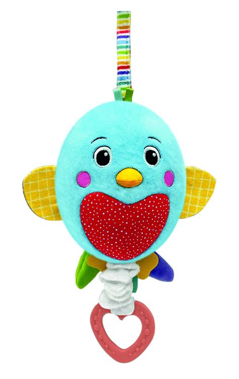 Pakabinami žaislai ant vaikiškos lovytės