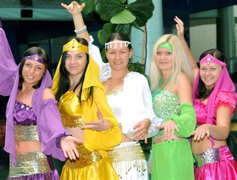karnavalinio vakarėlio idėjos