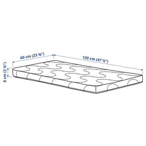 IKEA poliuretano čiužinys