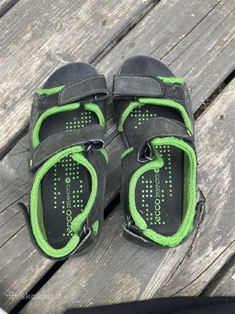 Ecco basutės berniukui