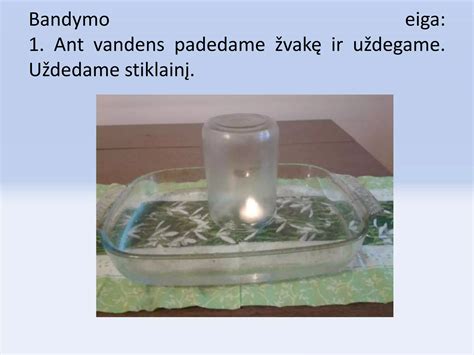 indas su soda ir vandeniu, paruoštas pastai