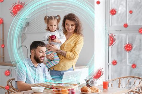 Simbolinė iliustracija: stiprus imunitetas