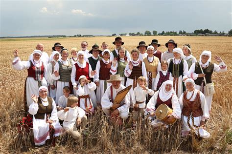 Senovės lietuvių liaudies muzika
