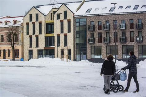 Schema, kaip jaunoms šeimoms suteikiama subsidija būsto paskolai