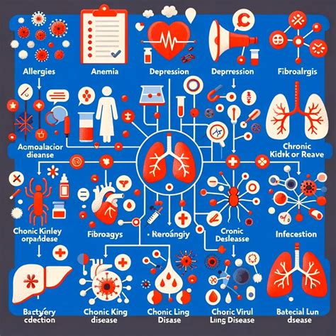 Infografika: Priežastys ir simptomai