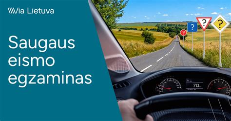 Vaikiškas saugaus eismo ženklas