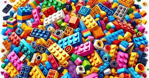 LEGO konstruktoriai vaikams