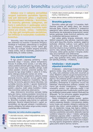 vaiko kvėpavimo sulaikymo ciklai