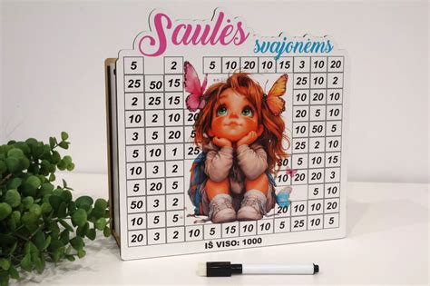 personalizuota dovana vaikui