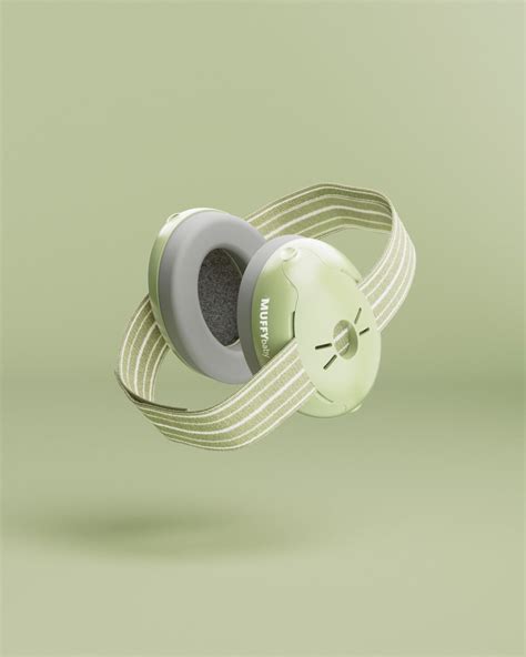 Alpine HEARING PROTECTION Muffy ausų apsauga