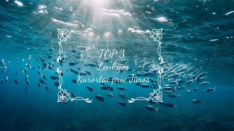 Vokiškosios Baltijos jūros pakrantės kurortai