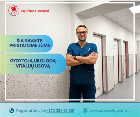 vaikų urologas konsultuoja