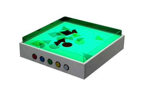 įvairūs priedai šviesos stalo žaidimams