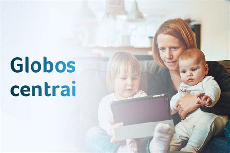 Infografika apie vaikų globos sistemos svarbą