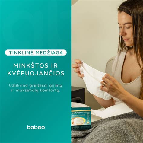 Šaldančio įkloto naudojimas po gimdymo