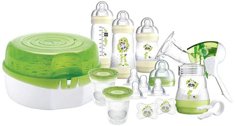 Maitinimo buteliukų ir žaislų higiena