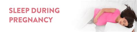 Miegojimas ant kairiojo šono nėštumo metu