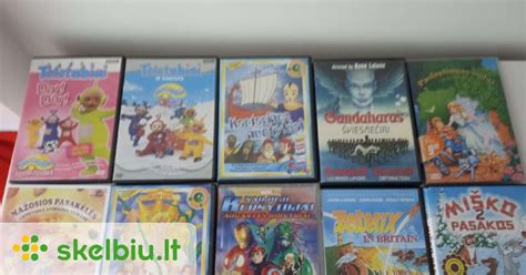 Vaikiški filmai online