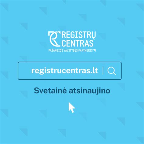 Registrų centro savitarna