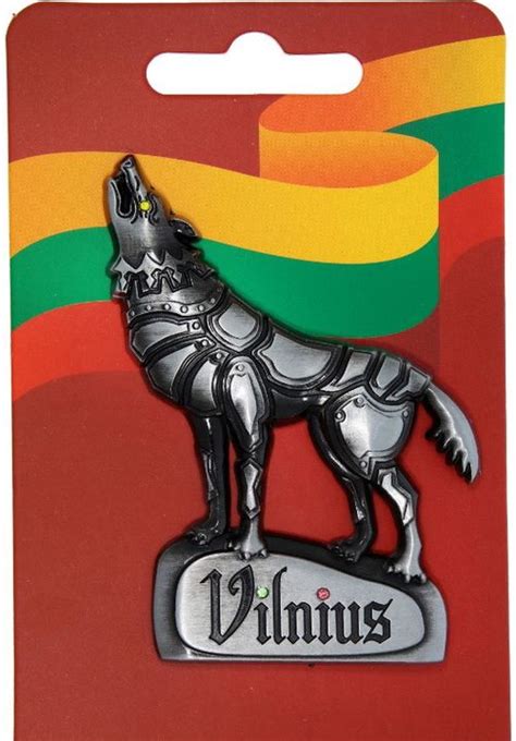 Geležinis vilkas, sapnuojantis Gediminą