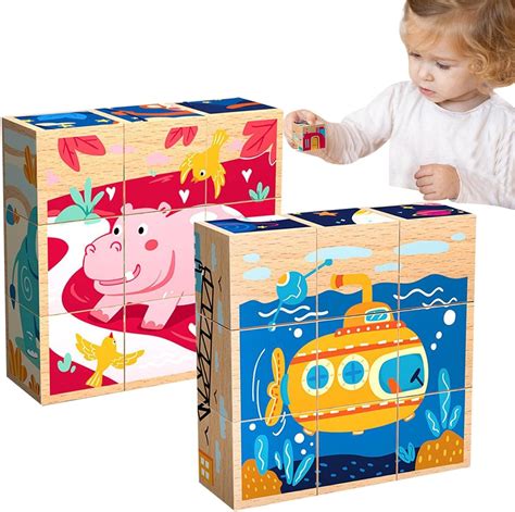 medinės dėlionės vaikams