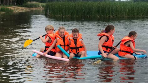 Lietuvos vaikų vasaros stovyklų įvairovė