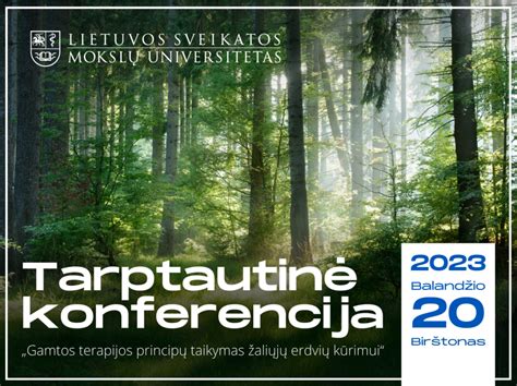 Tarptautinė konferencija