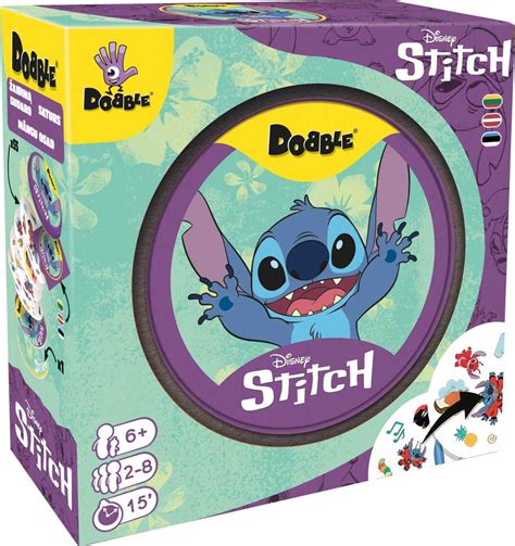 stalo žaidimas Dobble