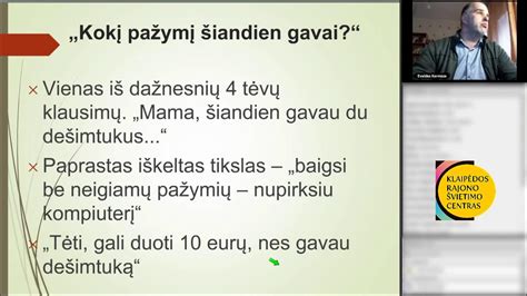 Vaiko motyvacijos skatinimas