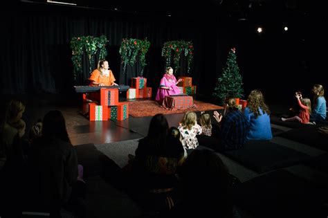 Kalėdinis teatras vaikams