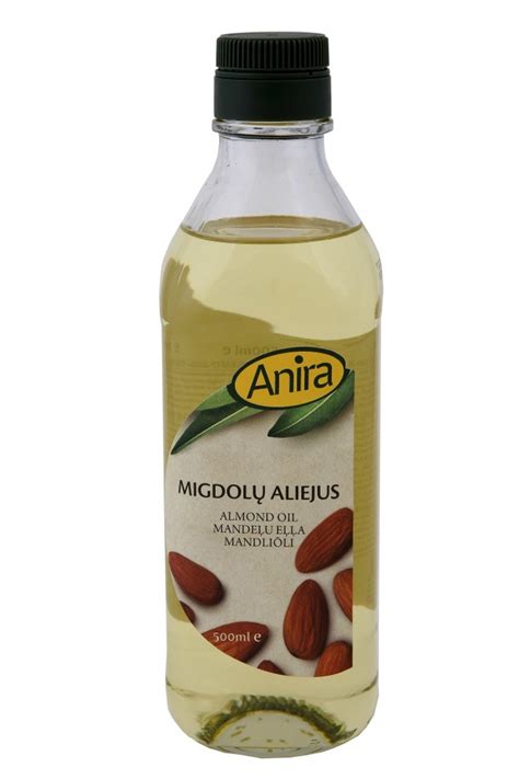 medetkų ekstraktas ir migdolų aliejus