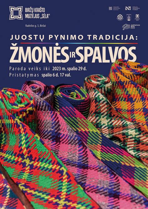 Siūlų pavyzdžiai