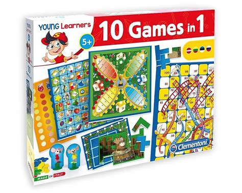 Stalo žaidimų įvairovė vaikams