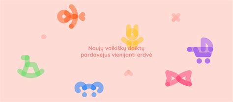 platforma MESVAIKAMS.LT