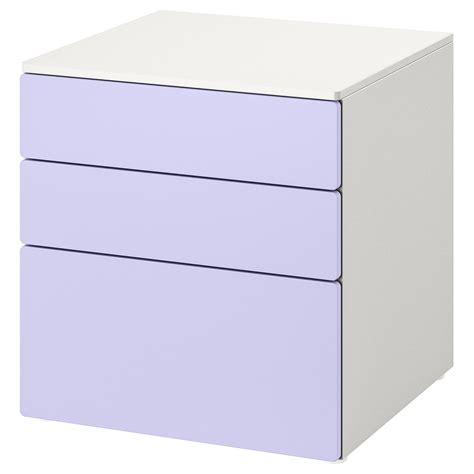 IKEA komoda vaikų kambaryje