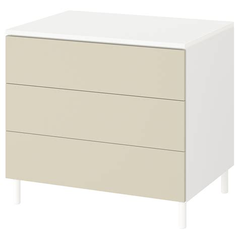 Vaikiška IKEA komoda su stalčiais