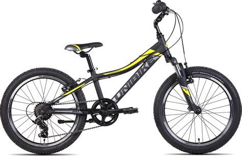 vaikiškas dviratis Unibike Pilot 20