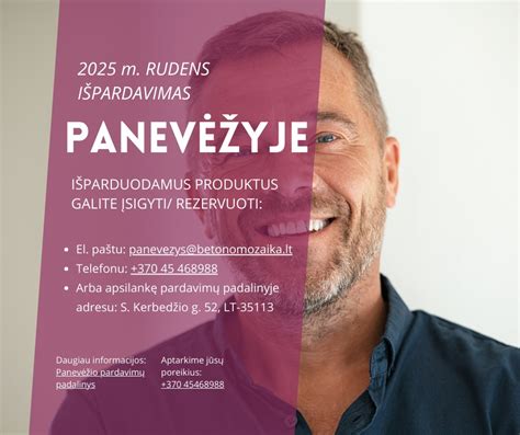 Sąrašas su kainomis