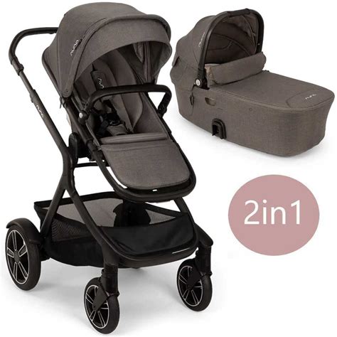 2in1 vežimėlio komplektacija