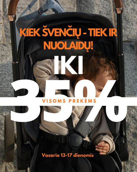 Vaikiškų vežimėlių priežiūra