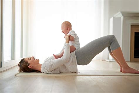 Svorio metimas po gimdymo