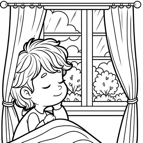 vaikas žiūri knygelę