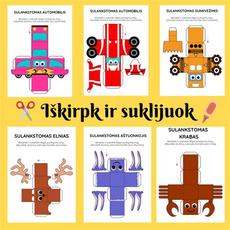 Įvairūs lavinamųjų kilimėlių tipai vaikams