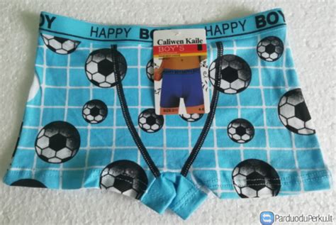 Vaikiškas apatinis trikotažas berniukams